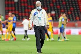 El equipo del tuca ya metió segundo, es el campeón reinante y el equipo más poderoso de la liga mx. Tuca Ferretti Tigres Mais Que Um Jogo