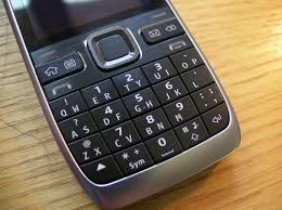 Pimping the Nokia E55 (and E52)