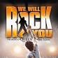 We Will Rock You - Beacon Arts Centre, Custom House Quay Event Image