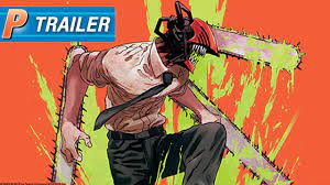 Animation, action, adventure | tv series. Official Manga Trailer Chainsaw Man From Viz Media Youtube