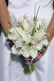 Calla Lily And Rose Bouquets For Weddings Elegant Ivory Calla Lily Rose Freesia Bridal We Hand Bouquet Wedding Calla Lily Bouquet Wedding Calla Lily Wedding
