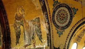 Είμαι ευτυχής, είσαι ευτυχής στ' αλήθεια. Agia Sofia Eswteriko Naoy