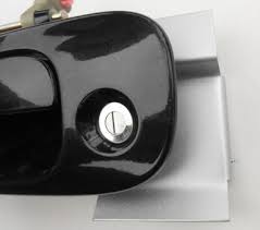 • the passive entry system will not operate if the key fob battery is dead. Dodge Charger Door Lock Protection Plates