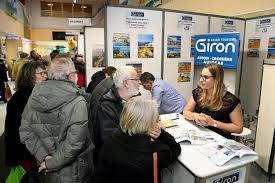 Le salon in clermont ferrand, reviews by real people. Le Salon Des Voyages De Clermont Ferrand Attend 7 500 Touristes Clermont Ferrand 63000