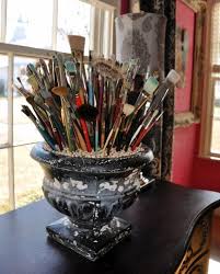 Maybe you would like to learn more about one of these? 21 Hacks To Help You Organize Your Art Studio In 2015 Huffpost