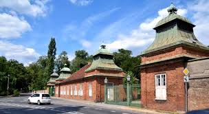 Ließ ab 1787 auf diesem areal einen neuen garten anlegen, der sich vom barocken park sanssouci abheben sollte. Neuer Garten Heiliger See Marmorpalais Grafin Lichtenau Graf Alexander Von Der Mark Schloss Cecilienhof Belvedere Pfingstberg Ulrich Orling