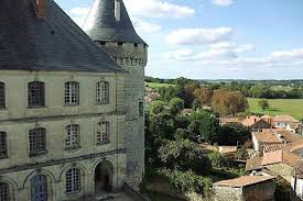 Chateau De La Rochefoucauld France A Guide For Visitors