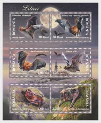 Maybe you would like to learn more about one of these? Bats Romania Stamps Worldwide Stamps Coins Banknotes And Accessories For Collectors Wopa