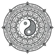 Enjoy our free coloring pages! Printable Tibetan Mandala Designs Novocom Top