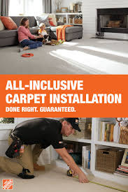 All Inclusive Carpet Install Carpet Installation Carpet Installation
