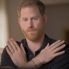 Too much therapy? Harry is personifying the perfect synthesis of celebrity  and victim status