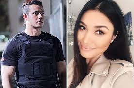 Zahirah declines to talk more about their relationship. Zul Ariffin Nafi Merisik Zahirah Mac Wilson Entertainment Rojak Daily