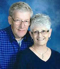 Roger and Beverly Coan