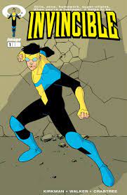 The latter being because it was created and written by robert kirkman, likely best know for his the walking dead comic book since it became a hit tv series. Invincible Comic Animated Series Movie And More Skybound Entertainment
