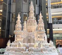 Sind Diese Besonders Aufwendige Hochzeitstorten Aller Zeiten Extravagante Hochzeitstorten Riesige Hochzeitstorten Hochzeitstorte