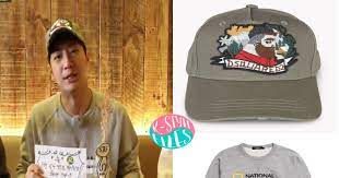 Lee sang yeob ( ảnh: Lee Sang Yeob On Running Man Ep 385