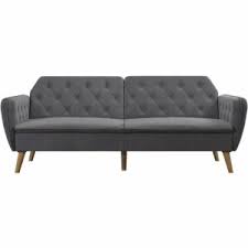 Much like a futon, a sofa bed's cushion also serves as the couch cushion, so it can be expected to lose a certain level of support over time as it gets constant use during the day and night. The Best Futon Options For Overnight Guests Bob Vila