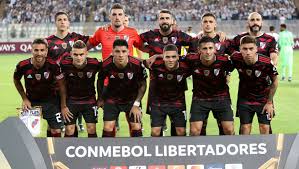 The force was with flamengo on saturday as the brazilian side stunned argentina's river plate with two late goals to win the copa libertadores final in peruvian capital lima. El Uno X Uno De River Ante Alianza Lima En El Primer Partido De Copa Libertadores 1 1 90min