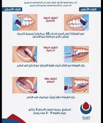 من المهم تنظيف الاسنان مرتان كل يوم ولكن الأهم تعلم الطريقة الصحيحة لتنظيف الاسنان تنظيف الاسنان بطريقة خاطئة قد يؤذي اسنانك اكثر من نفعها دقيقتين تنظف اس