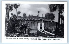 RPPC BOMBAY The Parsee Tower of Silence ...