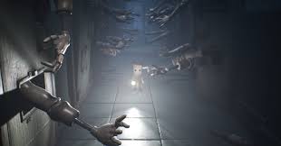 Последние твиты от little nightmares ii (@littlenights). Little Nightmares Ii Preview Manic Mannequin Frights
