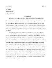 Pour all of your ideas in the basket of the outline. Outline To Rough Draft