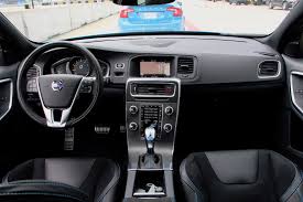 Volvo calls its trademarked shade rebel blue. 2017 Volvo S60 And V60 Polestar Track Test Review Autoguide Com