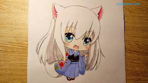 Hướng dẫn từ cơ bản đến nâng cao cách vẽ anime. Váº½ Tranh Anime Chibi Ä'áº¹p Dá»… ThÆ°Æ¡ng Báº±ng But Chi Ä'Æ¡n Giáº£n Nháº¥t
