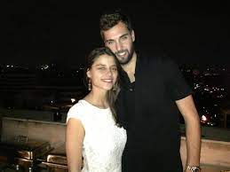 Lucas pouille's girlfriend clemence played a part in reconciling her boyfriend and benoit paire. Familyofsport Benoit Paire And His Girlfriend Morgane Pons
