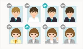髪型サイズは履歴書の写真で印象アップするポイント Jobshil