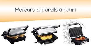 Quel Appareil A Panini Et Croque Monsieur Choisir En Janvier 2021