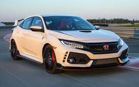 Where can i download a car wallpaper for free? 2018 Honda Civic Type R Us Wallpapers And Hd Images Car Pixel