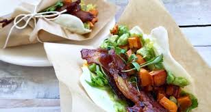Check spelling or type a new query. Keto Breakfast Tacos With Bacon And Guacamole