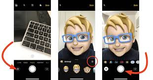 It's famous for its beauty feature but you can do a lot more with the app. How To Use Memoji Camera Effects In Messages And Facetime The Mac Observer