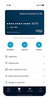 Bank of clarke county does not collect identification information from users visiting this website or using our online banking system. Bank Of Ireland Uk Credit Card Jaja
