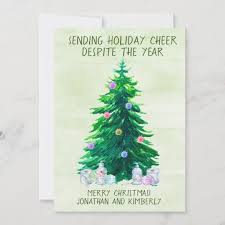 Sending Holiday Cheer Despite The Year 2020 In 2020 Holiday Cheer Christmas Card Holders Holiday