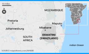 Manzini, mbabane, big bend, malkerns, mhlume, hluti, siteki, piggs peak, lobamba, kwaluseni Eswatini The New Name For Swaziland American Name Society