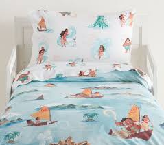 Disney princess moana table lamps are wonderful for beside your precious angels bed. Disney Moana Organic Toddler Sheet Set Pottery Barn Kids Au