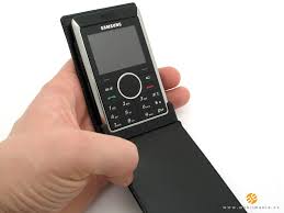 Samsung P310 review: Protecting case ...