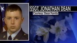 Friends, family of slain soldier say goodbye