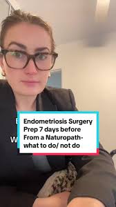If you are having endometriosis surgery coming up here is the preparation I  would recommend as a Naturopath & as someone booked in for surgery herself.  #endoawareness #endowarrior ...