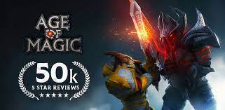 Descargar age of magic apk juego para android. Age Of Magic 1 23 2 Apk Mod For Android Xdroidapps