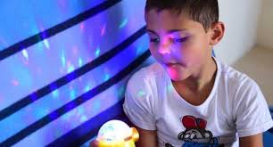 A nine-year-old boy with the most unlikely of survival stories