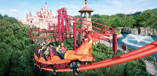 If there is one attraction for kids in singapore that ticks all the boxes for a thrills and spills family adventure, then universal studios singapore comes up trumps. Rides Universal Studios Singapore Resorts World Sentosa