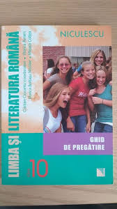 În programa de bac pentru profilul umanist și pedagogic) caracter elegiac/poezie. Dezactivate Limba RomanÄƒ Culegere Clasa A 10 A Programa Bac Niculescu Bucuresti Sectorul 5 Olx Ro