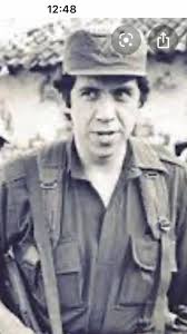 Comandante Joaquin Villalobos. Comandante Luisa. Coronel Domingo  Monterrosa. Algunos protagonistas de la Operación Caballo de Troya”