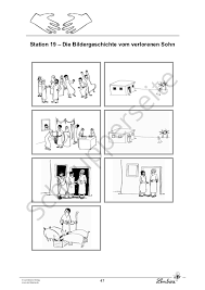 Dann erzähle die geschichte nach. Vom Streiten Und Vertragen Lernbiene Verlag