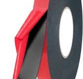 PE Foam Double-Sided Adhesive Tape -Outdoor and Indoor Super Strong Foam  Tape for Automotive Mounting，Decorative and Trim，Car Trim Tape，Photo Frame  ...