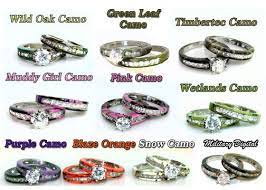 Pin On Camo Rings And Wedding Bands