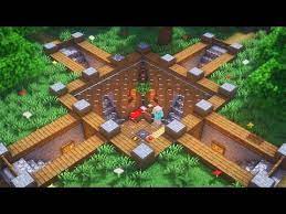 Super easy tutorial for anyone to follow! 5 Minecraft How To Build An Underground Base Simple Underground Survival Base Tutorial Yout Minecraft Underground Cute Minecraft Houses Minecraft Crafts